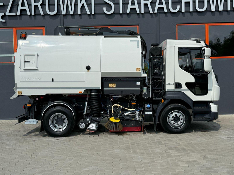 Volvo FL 15.250 - Road sweeper: picture 5 Volvo FL 15.250 - Road sweeper: picture 5