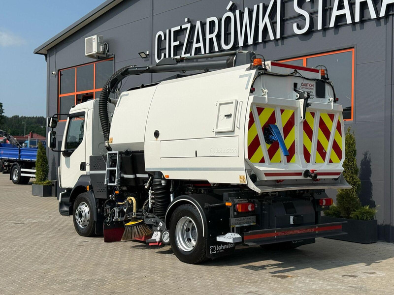 Volvo FL 15.250 - Road sweeper: picture 3 Volvo FL 15.250 - Road sweeper: picture 3