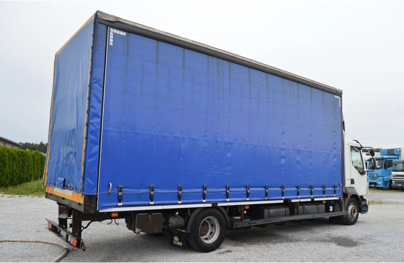 Volvo FL 290 12.290 CURTAIN TILT EURO 5 - Curtain side truck: picture 4 Volvo FL 290 12.290 CURTAIN TILT EURO 5 - Curtain side truck: picture 4