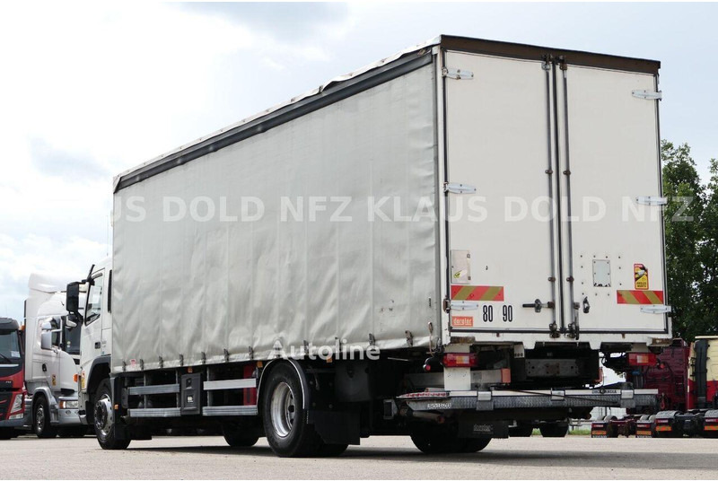 Volvo FM 300 - Curtain side truck - Curtain side truck: picture 4 Volvo FM 300 - Curtain side truck - Curtain side truck: picture 4