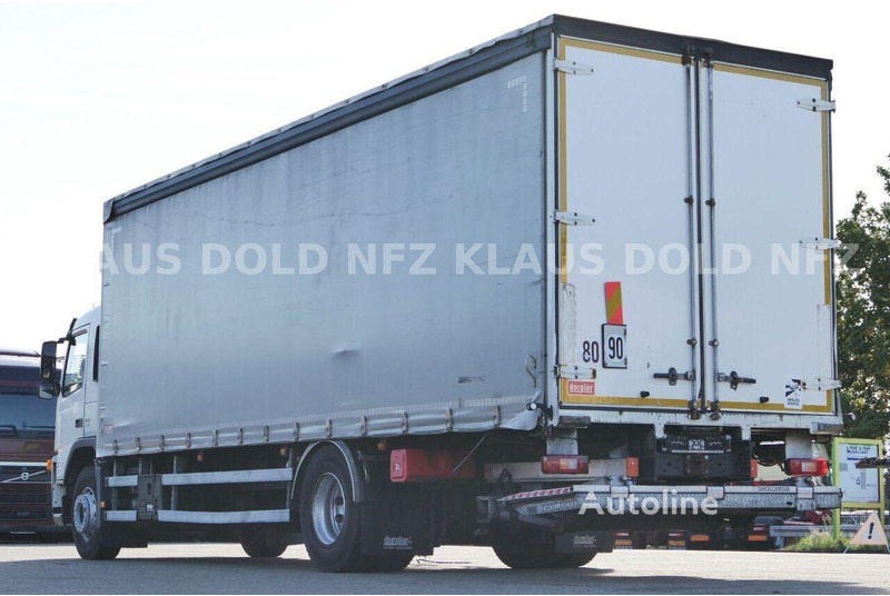 Volvo FM 300 - Curtian side truck - Curtain side truck: picture 4 Volvo FM 300 - Curtian side truck - Curtain side truck: picture 4