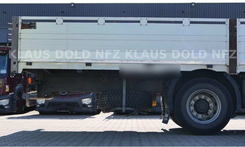 Volvo FM 420 - Flatbed truck + crane - Dropside/ Flatbed truck, Crane truck: picture 5 Volvo FM 420 - Flatbed truck + crane - Dropside/ Flatbed truck, Crane truck: picture 5