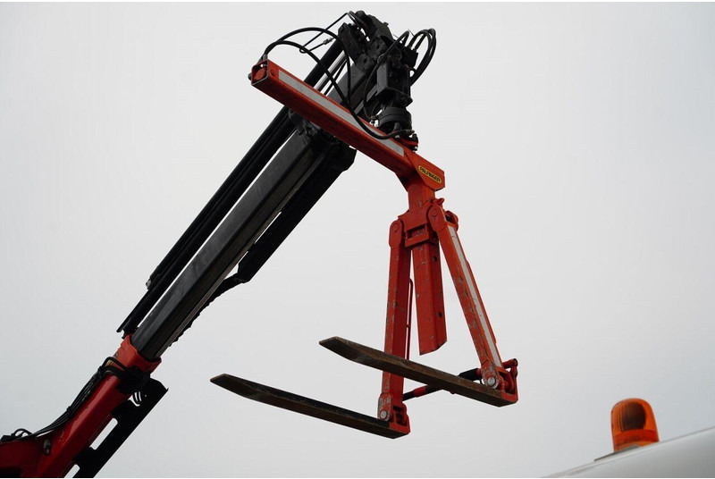 Volvo FM 450 / ZESTAW SKRZYNIOWY / HDS PALFINGER PK 16001-K / ROTATO - Dropside/ Flatbed truck, Crane truck: picture 5 Volvo FM 450 / ZESTAW SKRZYNIOWY / HDS PALFINGER PK 16001-K / ROTATO - Dropside/ Flatbed truck, Crane truck: picture 5