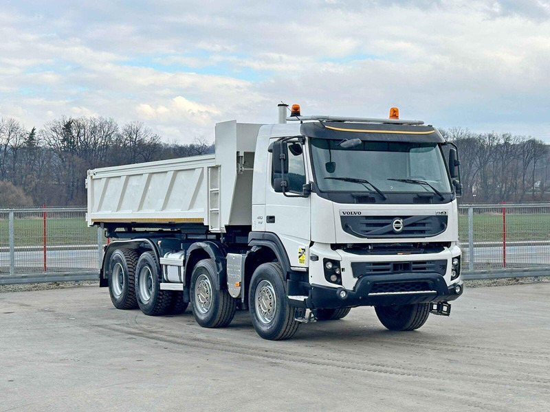 Volvo FMX 410 - Tipper: picture 1 Volvo FMX 410 - Tipper: picture 1