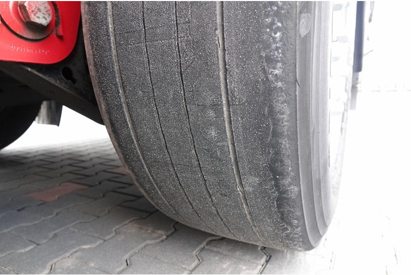 Curtainsider semi-trailer Wielton FIRANKA  / MULDA DO STALI - 9 M / 2017 R / OŚ PODNOSZONA / COILM: picture 17 Curtainsider semi-trailer Wielton FIRANKA  / MULDA DO STALI - 9 M / 2017 R / OŚ PODNOSZONA / COILM: picture 17