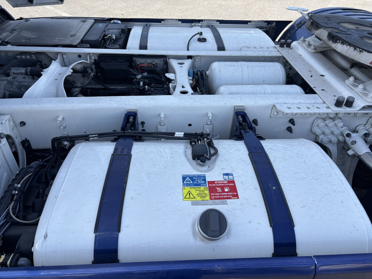 Tractor unit SCANIA S 500 A4x2NB: picture 9