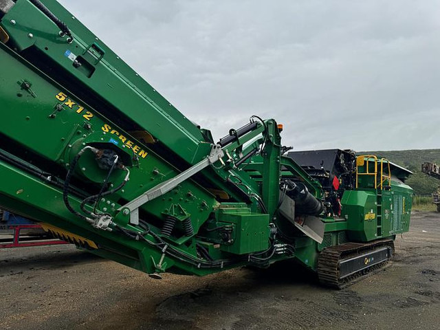 MCCLOSKEY I4CR - Impact crusher: picture 1 MCCLOSKEY I4CR - Impact crusher: picture 1