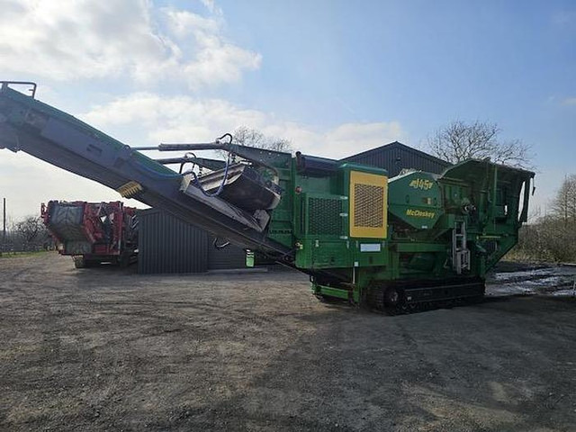 MCCLOSKEY J-45PS - Crusher: picture 3 MCCLOSKEY J-45PS - Crusher: picture 3