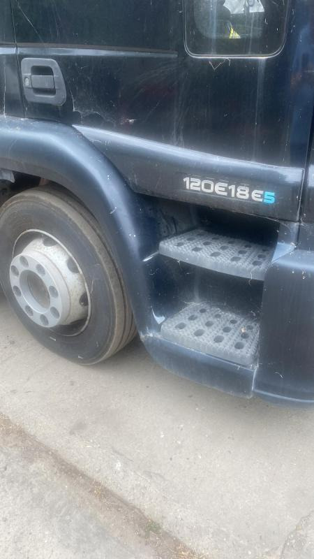 IVECO ML 120E18 12 ton Boxvan Fitted With U15 Paper and Fabric Shredding Machine - Box truck, Municipal/ Special vehicle: picture 2 IVECO ML 120E18 12 ton Boxvan Fitted With U15 Paper and Fabric Shredding Machine - Box truck, Municipal/ Special vehicle: picture 2