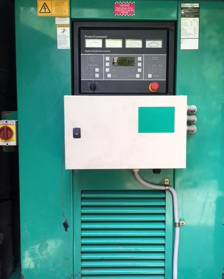 Generator set Cummins Generator 1000 KVA QST30-G4 Engine Super Silent: picture 13