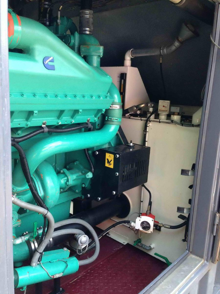 Generator set Cummins Generator 1000 KW 1250 KVA powerd by QSK45-G4 Engine: picture 10