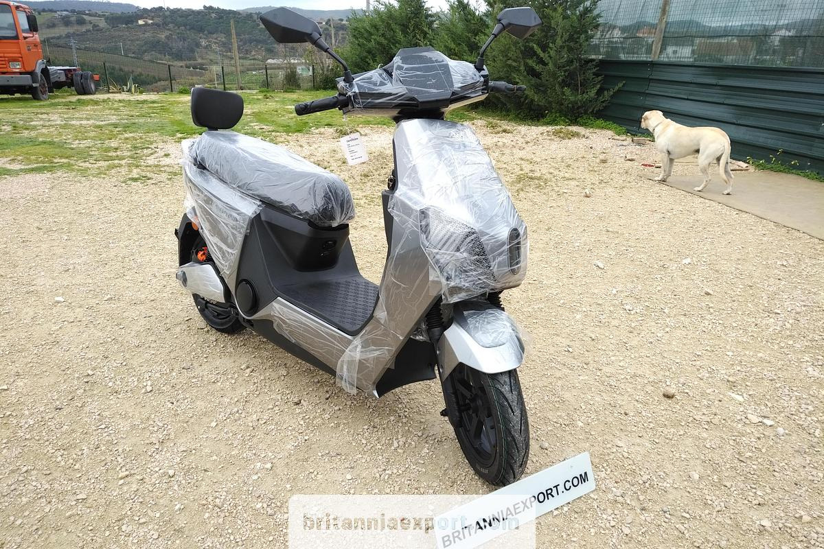 LUYUAN S90 Pro Max | 80 Km/h | 120-150 Km Range | 5200W | Electric - Motorcycle: picture 1 LUYUAN S90 Pro Max | 80 Km/h | 120-150 Km Range | 5200W | Electric - Motorcycle: picture 1