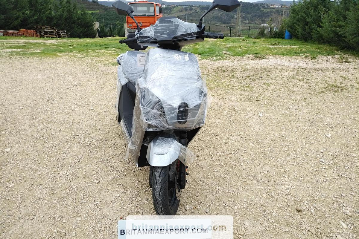 LUYUAN S90 Pro Max | 80 Km/h | 120-150 Km Range | 5200W | Electric - Motorcycle: picture 3 LUYUAN S90 Pro Max | 80 Km/h | 120-150 Km Range | 5200W | Electric - Motorcycle: picture 3