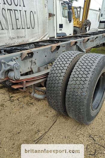 MERCEDES-BENZ Atego 1828 | Euro 2 | Manual Pump | On Springs | 19 Ton - Cab chassis truck: picture 5 MERCEDES-BENZ Atego 1828 | Euro 2 | Manual Pump | On Springs | 19 Ton - Cab chassis truck: picture 5