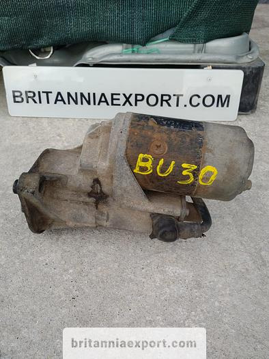 NIPPONDENSO 12V Starter Motor – For Toyota Dyna BU20 / BU30 & Land Cruiser BJ40 - Starter: picture 1 NIPPONDENSO 12V Starter Motor – For Toyota Dyna BU20 / BU30 & Land Cruiser BJ40 - Starter: picture 1