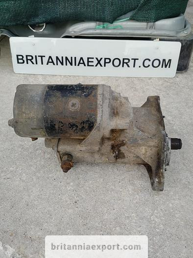 NIPPONDENSO 12V Starter Motor – For Toyota Dyna BU20 / BU30 & Land Cruiser BJ40 - Starter: picture 4 NIPPONDENSO 12V Starter Motor – For Toyota Dyna BU20 / BU30 & Land Cruiser BJ40 - Starter: picture 4