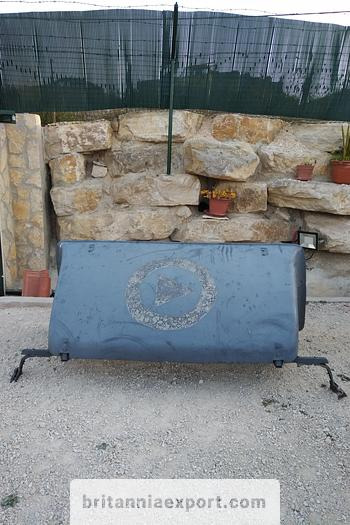 Aerodynamics/ Spoiler VOLVO Roof Spoiler – For Volvo FL6 Truck | Aerodynamic Fairing | Export Ready: picture 1