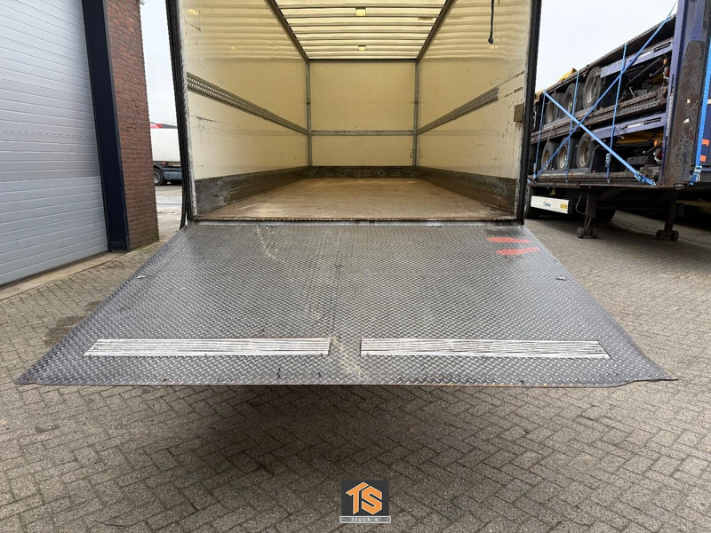 Box truck DAF CF 230 FA LADEBORDWAND - 19 TON - NL TOP TRUCK: picture 11