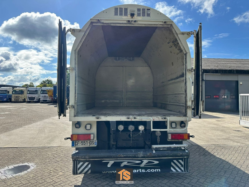 DAF CF 75.310 ZAUG UND DRUCK - MEEL/FLOUR - TOP - Tanker truck: picture 4 DAF CF 75.310 ZAUG UND DRUCK - MEEL/FLOUR - TOP - Tanker truck: picture 4
