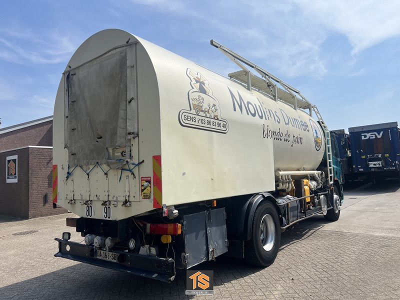 DAF CF75.250 EURO 2 - MANUAL - ZAUG und DRUCK - TOP TRUCK - Tanker truck: picture 5 DAF CF75.250 EURO 2 - MANUAL - ZAUG und DRUCK - TOP TRUCK - Tanker truck: picture 5