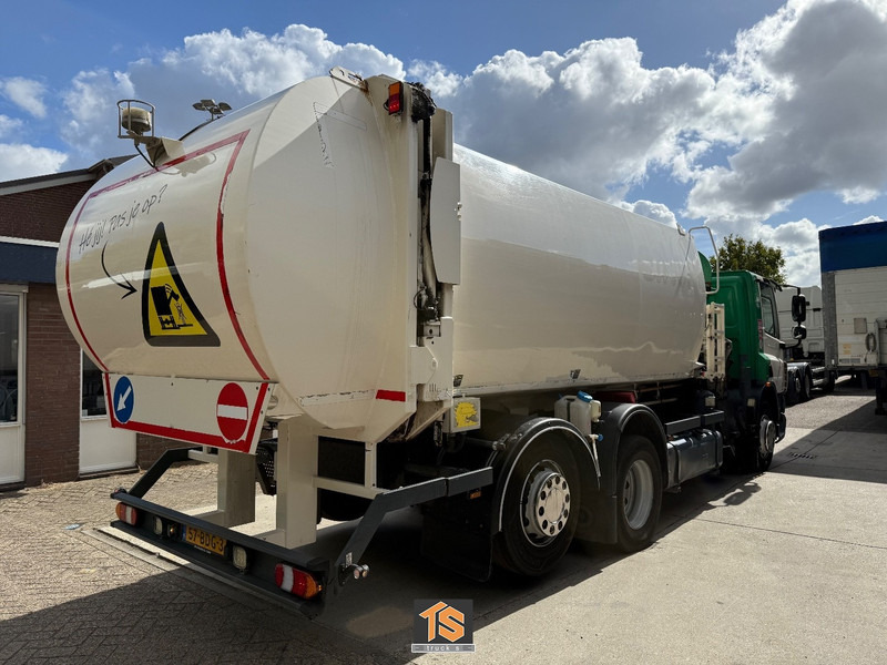 DAF FAN CF 75.250 - NL TOP TRUCK - Garbage truck: picture 5 DAF FAN CF 75.250 - NL TOP TRUCK - Garbage truck: picture 5