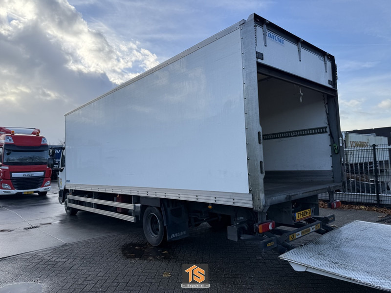 Box truck DAF LF 220 FA 12 TON - AUTOMATIC - EURO 6 - APK 05/2025 - NL TOP!: picture 9