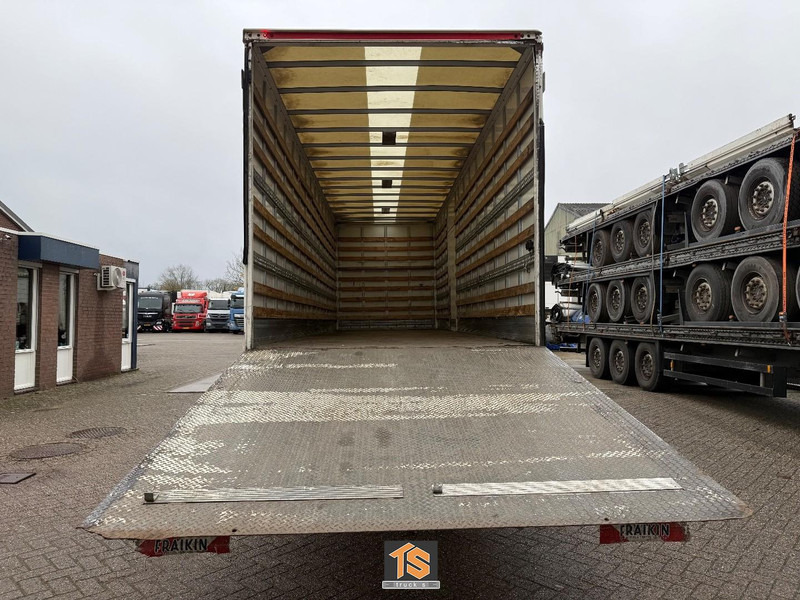 Box truck DAF LF 290 - 19 TON - LADEBORDWAND - BELGIUM TOP TRUCK: picture 11 Box truck DAF LF 290 - 19 TON - LADEBORDWAND - BELGIUM TOP TRUCK: picture 11