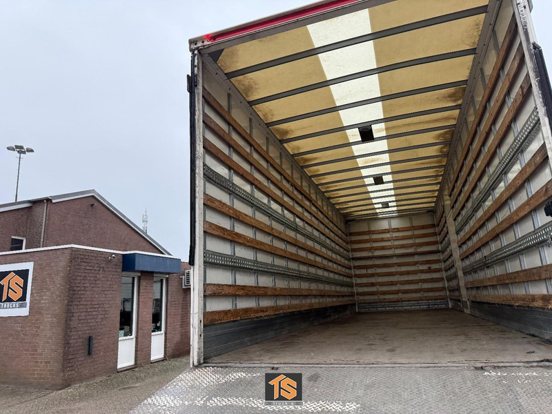 Box truck DAF LF 290 - 19 TON - LADEBORDWAND - BELGIUM TOP TRUCK: picture 12 Box truck DAF LF 290 - 19 TON - LADEBORDWAND - BELGIUM TOP TRUCK: picture 12