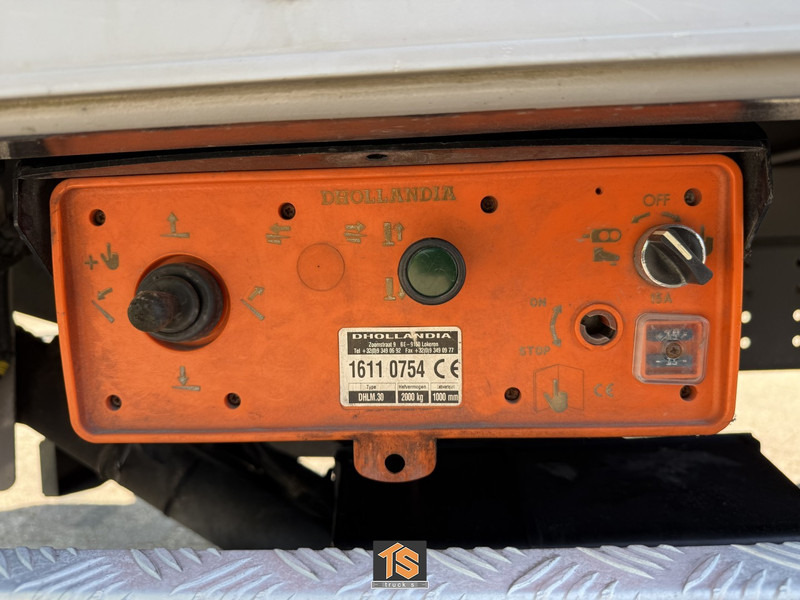 Box truck Iveco 190-280 EUROCARGO - 19 TON - AUTOMATIC - VERHUISWAGEN/MOVING TRUCK - BELGIUM TRUCK - TOP TOP TOP!: picture 17