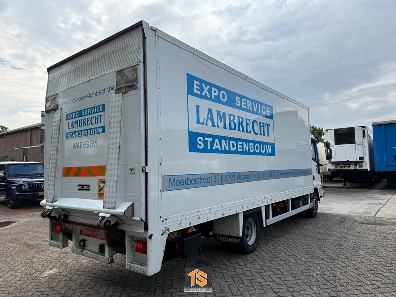 Iveco 90E17 MANUAL - EURO 3 - BELGIUM TOP TRUCK - Box truck: picture 4 Iveco 90E17 MANUAL - EURO 3 - BELGIUM TOP TRUCK - Box truck: picture 4
