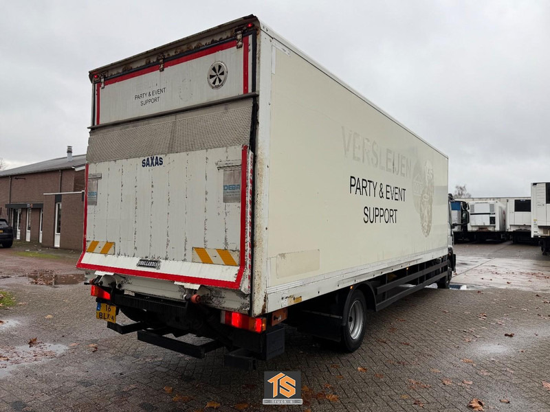 Iveco IVECO EUROCARGO 120E25 12TON - MANUAL - EURO 5 - KOFFER/BOX - NL TRUCK! - Box truck: picture 2 Iveco IVECO EUROCARGO 120E25 12TON - MANUAL - EURO 5 - KOFFER/BOX - NL TRUCK! - Box truck: picture 2