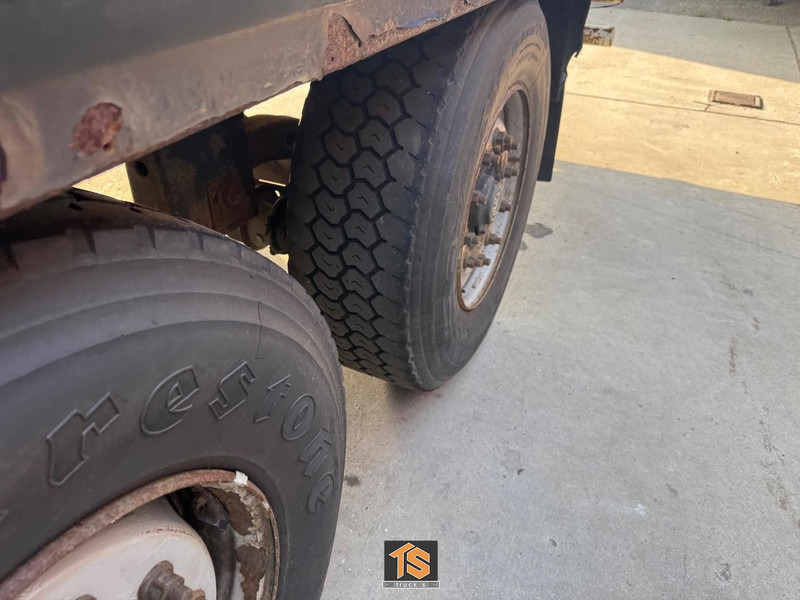 Krone COOL LINER CARRIER VECTOR 1550 - DISC BRAKES - TOP! - Refrigerator semi-trailer: picture 5 Krone COOL LINER CARRIER VECTOR 1550 - DISC BRAKES - TOP! - Refrigerator semi-trailer: picture 5