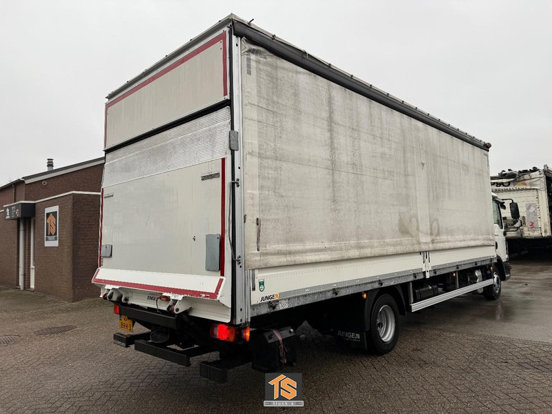 MAN TGL12.250 MANUAL - PRITSCHE PLANE - NL TOP TRUCK - Curtain side truck: picture 5 MAN TGL12.250 MANUAL - PRITSCHE PLANE - NL TOP TRUCK - Curtain side truck: picture 5