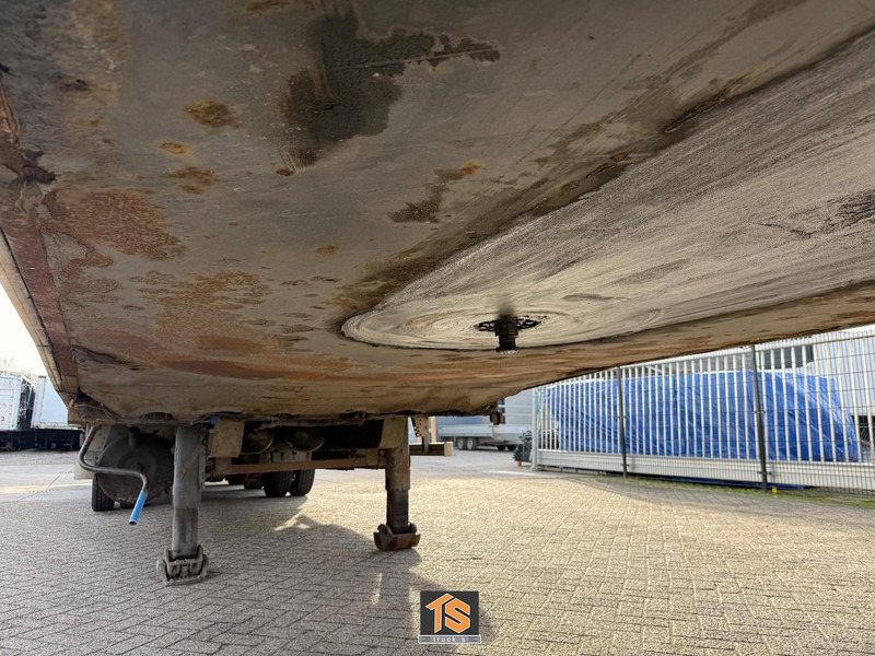 Pacton LXD336 ROLLERBAAN/AIRFREIGHT - BPW DRUM BRAKES - NL TRAILER - TOP! - Closed box semi-trailer: picture 4 Pacton LXD336 ROLLERBAAN/AIRFREIGHT - BPW DRUM BRAKES - NL TRAILER - TOP! - Closed box semi-trailer: picture 4