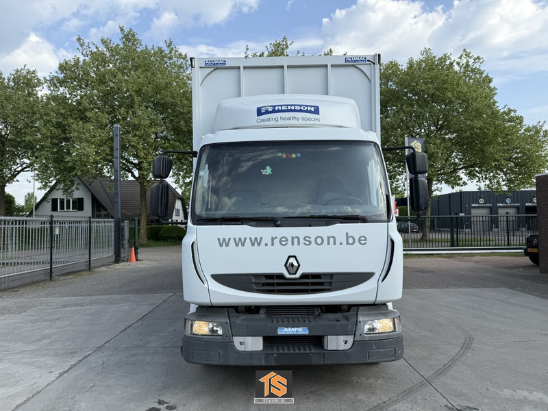 Renault Midlum 220 - MANUAL - EURO 3 - BELGIUM TOP - Box truck: picture 2 Renault Midlum 220 - MANUAL - EURO 3 - BELGIUM TOP - Box truck: picture 2