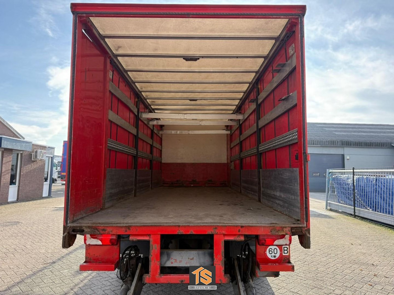 Scania P 230 EURO 4 - AUTOMATIC - 18 TON - SCHUIFZEIL/CURTAIN/GARDINEN - BELGIUM TRUCK - TOP! - Curtain side truck: picture 4 Scania P 230 EURO 4 - AUTOMATIC - 18 TON - SCHUIFZEIL/CURTAIN/GARDINEN - BELGIUM TRUCK - TOP! - Curtain side truck: picture 4