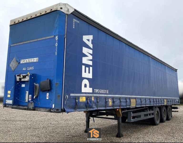 Curtainsider semi-trailer Schmitz Cargobull N/A: picture 6