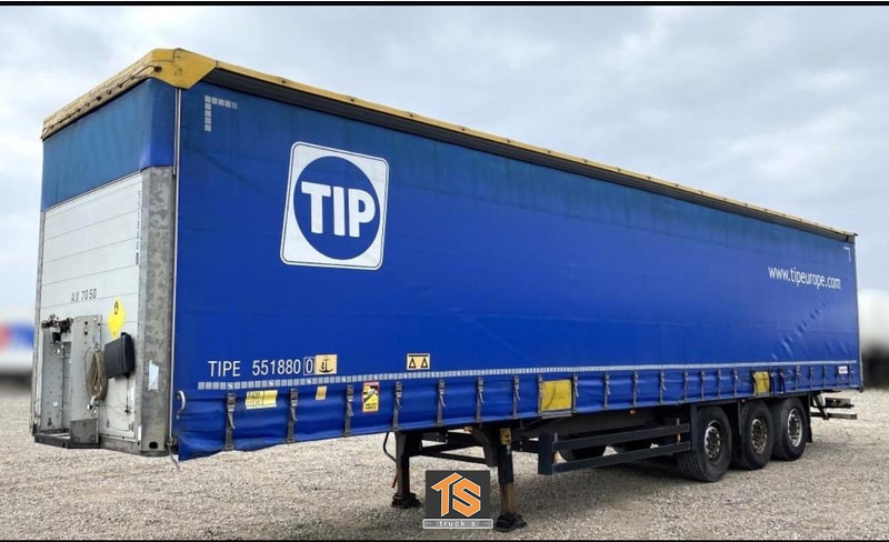 Curtainsider semi-trailer Schmitz Cargobull N/A: picture 7