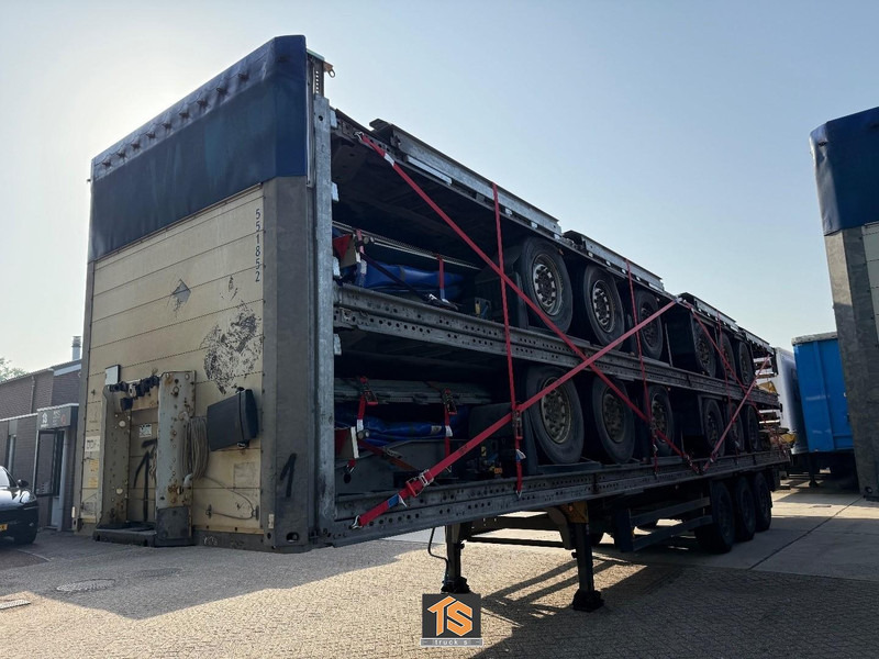 Curtainsider semi-trailer Schmitz Cargobull N/A: picture 10