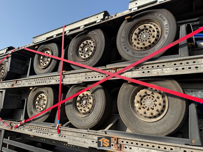 Curtainsider semi-trailer Schmitz Cargobull N/A: picture 12