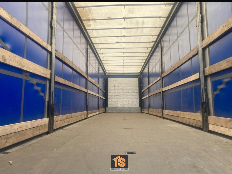 Curtainsider semi-trailer Schmitz Cargobull N/A: picture 8