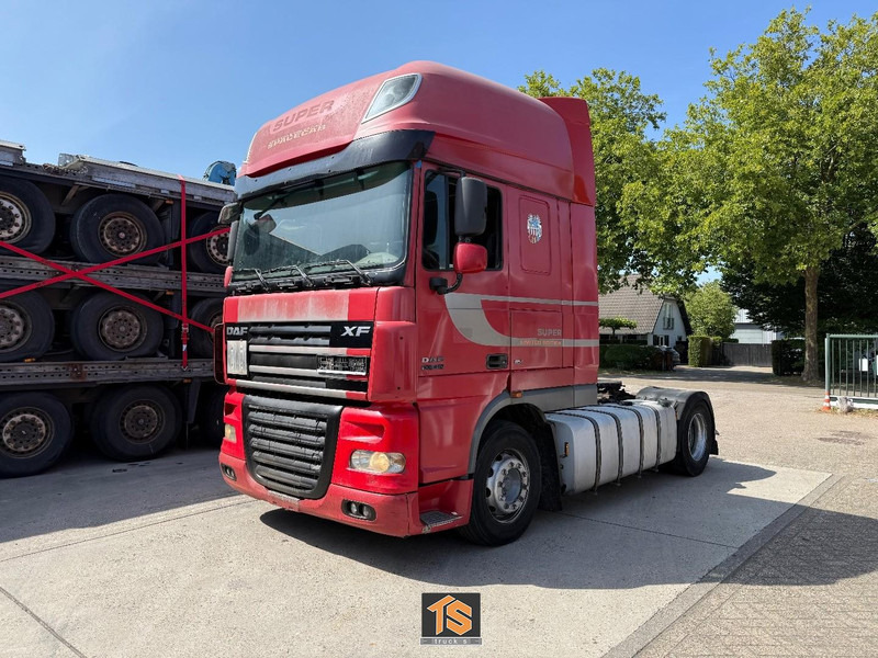 DAF 105.410 xf SSC EURO 5 - ANALOGE TACHO - TOP TRUCK - Tractor unit: picture 1 DAF 105.410 xf SSC EURO 5 - ANALOGE TACHO - TOP TRUCK - Tractor unit: picture 1