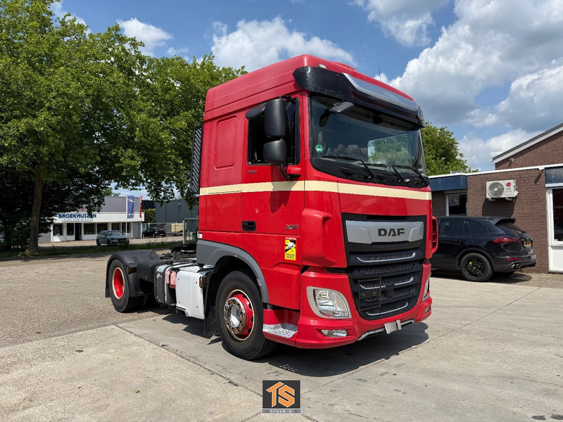 DAF FT XF 480 SC HYDRAULIEK - BELGIUM TOP TRUCK - TUV 1/26 - Tractor unit: picture 3 DAF FT XF 480 SC HYDRAULIEK - BELGIUM TOP TRUCK - TUV 1/26 - Tractor unit: picture 3