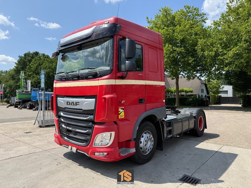 DAF FT XF 480 SC HYDRAULIEK - BELGIUM TOP TRUCK - TUV 1/26 - Tractor unit: picture 1 DAF FT XF 480 SC HYDRAULIEK - BELGIUM TOP TRUCK - TUV 1/26 - Tractor unit: picture 1