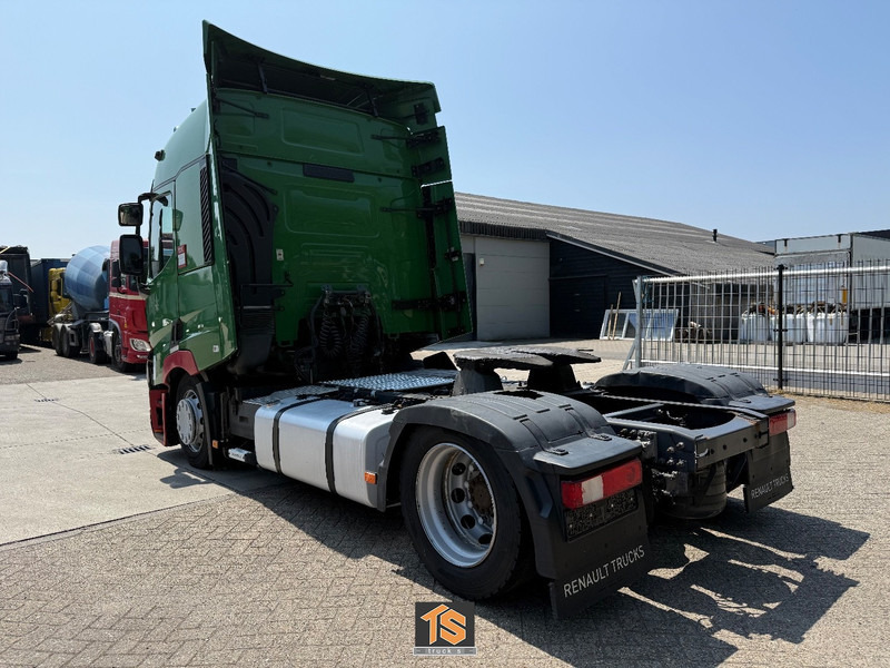 Renault T 460 2 TANK - MEGA/LOW - GERMAN TRUCK - TUV 3/26 - Tractor unit: picture 5 Renault T 460 2 TANK - MEGA/LOW - GERMAN TRUCK - TUV 3/26 - Tractor unit: picture 5