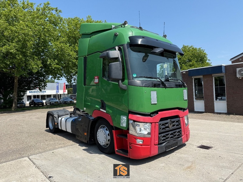 Renault T 460 2 TANK - MEGA/LOW - GERMAN TRUCK - TUV 3/26 - Tractor unit: picture 3 Renault T 460 2 TANK - MEGA/LOW - GERMAN TRUCK - TUV 3/26 - Tractor unit: picture 3