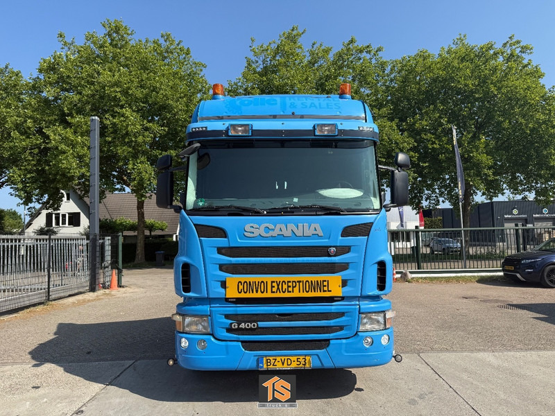 Scania G 400 A 4X2 MANUAL - NL TOP TRUCK - Tractor unit: picture 2 Scania G 400 A 4X2 MANUAL - NL TOP TRUCK - Tractor unit: picture 2