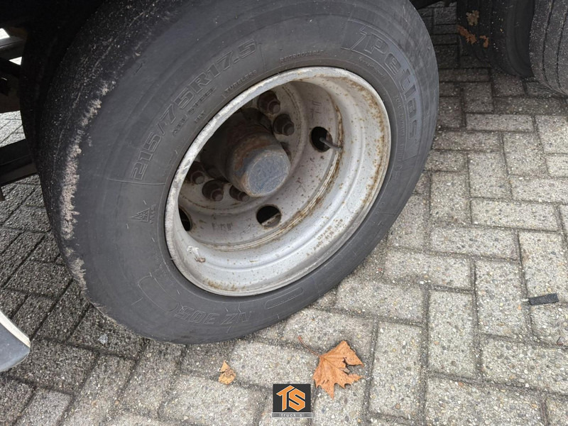 Van Eck PT-3I ROLLERBAHN/AIR FREIGHT - NL TRAILER - APK 12/2025 - Closed box semi-trailer: picture 4 Van Eck PT-3I ROLLERBAHN/AIR FREIGHT - NL TRAILER - APK 12/2025 - Closed box semi-trailer: picture 4