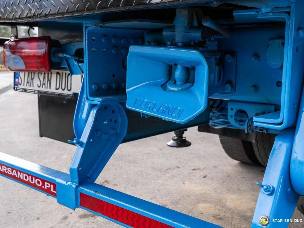New Crane truck MAN  TGS 41.480 8x8 PM 85SP HDS Crane: picture 24