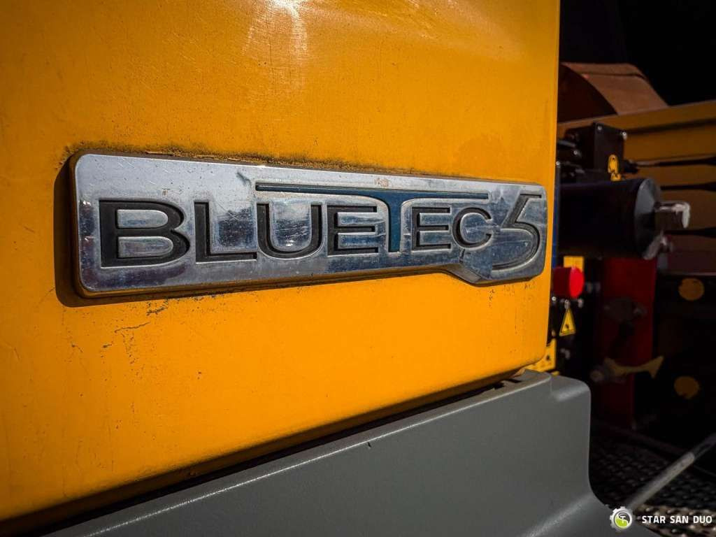 Crane truck, Tipper Mercedes-Benz  AXOR 1824 4x2 HMF 975 HDS Crane  Rotator Kipper Mercedes-Benz AXOR 1824 4x2 HMF 975 HDS Crane  Rotator Kipper: picture 18